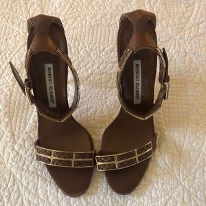 Manolo Blahnik Heels